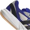 imageadidas Mens Lightblaze SneakerLucid BlueBlackWhite