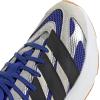 imageadidas Mens Lightblaze SneakerLucid BlueBlackWhite