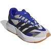 imageadidas Mens Lightblaze SneakerLucid BlueBlackWhite