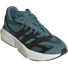 imageadidas Mens Lightblaze SneakerPreloved TealBlackOff White