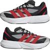 imageadidas Mens Lightblaze SneakerWhiteBlackBetter Scarlet