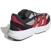 imageadidas Mens Lightblaze SneakerWhiteBlackBetter Scarlet