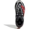 imageadidas Mens Lightblaze SneakerWhiteBlackBetter Scarlet