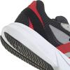 imageadidas Mens Lightblaze SneakerWhiteBlackBetter Scarlet