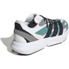 imageadidas Mens Lightblaze SneakerWhiteBlackCollegiate Green