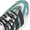 imageadidas Mens Lightblaze SneakerWhiteBlackCollegiate Green