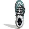 imageadidas Mens Lightblaze SneakerWhiteBlackCollegiate Green