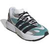 imageadidas Mens Lightblaze SneakerWhiteBlackCollegiate Green