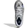 imageadidas Mens Lightblaze SneakerWhiteMatte SilverLucid Blue