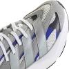 imageadidas Mens Lightblaze SneakerWhiteMatte SilverLucid Blue