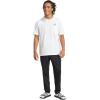 imageadidas Mens Lounge Slides Pocket TShirtWhite
