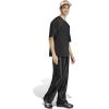 imageadidas Mens Men Stadium Seasonal Mesh TShirtBlackOff White