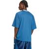 imageadidas Mens Men Stadium Seasonal Mesh TShirtDusky PetrolWhite