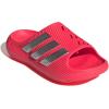 imageadidas Mens PurechillLucid RedMatte Silver