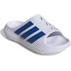 imageadidas Mens PurechillWhiteTeam Royal Blue