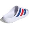 imageadidas Mens PurechillWhiteTeam Royal BlueBetter Scarlet