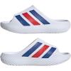 imageadidas Mens PurechillWhiteTeam Royal BlueBetter Scarlet
