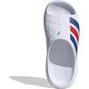 imageadidas Mens PurechillWhiteTeam Royal BlueBetter Scarlet