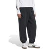 imageadidas Mens Soft Lux Loose PantsBlack