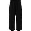 imageadidas Mens Soft Lux Loose PantsBlack