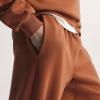 imageadidas Mens Soft Lux Loose PantsDusky Bronze