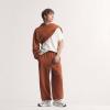 imageadidas Mens Soft Lux Loose PantsDusky Bronze