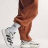imageadidas Mens Soft Lux Loose PantsDusky Bronze