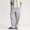 imageadidas Mens Soft Lux Loose PantsHalo Silver