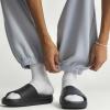 imageadidas Mens Soft Lux Loose PantsHalo Silver