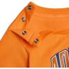 imageadidas UnisexBabyPure OrangeOff WhiteMickey Mouse