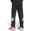 imageadidas UnisexKids Disney Mickey Mouse PantsBlackOff WhiteLime Burst
