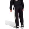 imageadidas UnisexKids Disney Mickey Mouse PantsBlackOff WhiteMickey Mouse