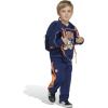 imageadidas UnisexKids Disney Mickey Mouse PantsDark BluePure OrangeOff WhiteMickey Mouse