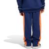 imageadidas UnisexKids Disney Mickey Mouse PantsDark BluePure OrangeOff WhiteMickey Mouse