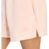 imageadidas Womens All Szn Soft Lux Loose ShortsBlush Pink