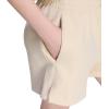 imageadidas Womens All Szn Soft Lux Loose ShortsCrystal Linen