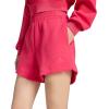 imageadidas Womens All Szn Soft Lux Loose ShortsPower Pink