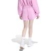 imageadidas Womens All Szn Soft Lux Loose ShortsSt Tropic Bloom