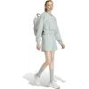 imageadidas Womens All Szn Soft Lux Loose ShortsWonder Sage