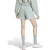 imageadidas Womens All Szn Soft Lux Loose ShortsWonder Sage