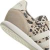 imageadidas Womens Barreda LowCrystal LinenOff WhiteBlack