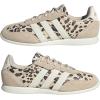 imageadidas Womens Barreda LowCrystal LinenOff WhiteBlack