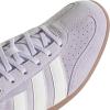 imageadidas Womens Barreda LowFrozen PurpleWhitePink Gum