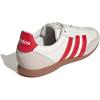 imageadidas Womens Barreda LowOff WhiteCollegiate RedWonder Alumina