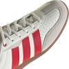 imageadidas Womens Barreda LowOff WhiteCollegiate RedWonder Alumina