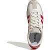 imageadidas Womens Barreda LowOff WhiteCollegiate RedWonder Alumina