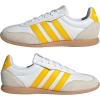 imageadidas Womens Barreda LowWhiteBold Gold