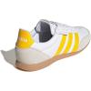 imageadidas Womens Barreda LowWhiteBold Gold