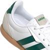 imageadidas Womens Barreda LowWhiteCollegiate Green