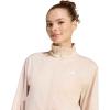 imageadidas Womens Essentials Feelcozy Track SuitCrystal Linen